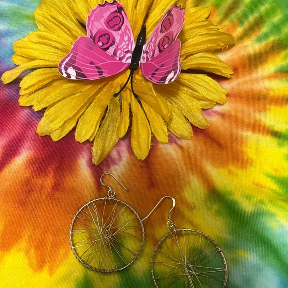 925 Sterling Silver Earrings - Picture 8 of 13